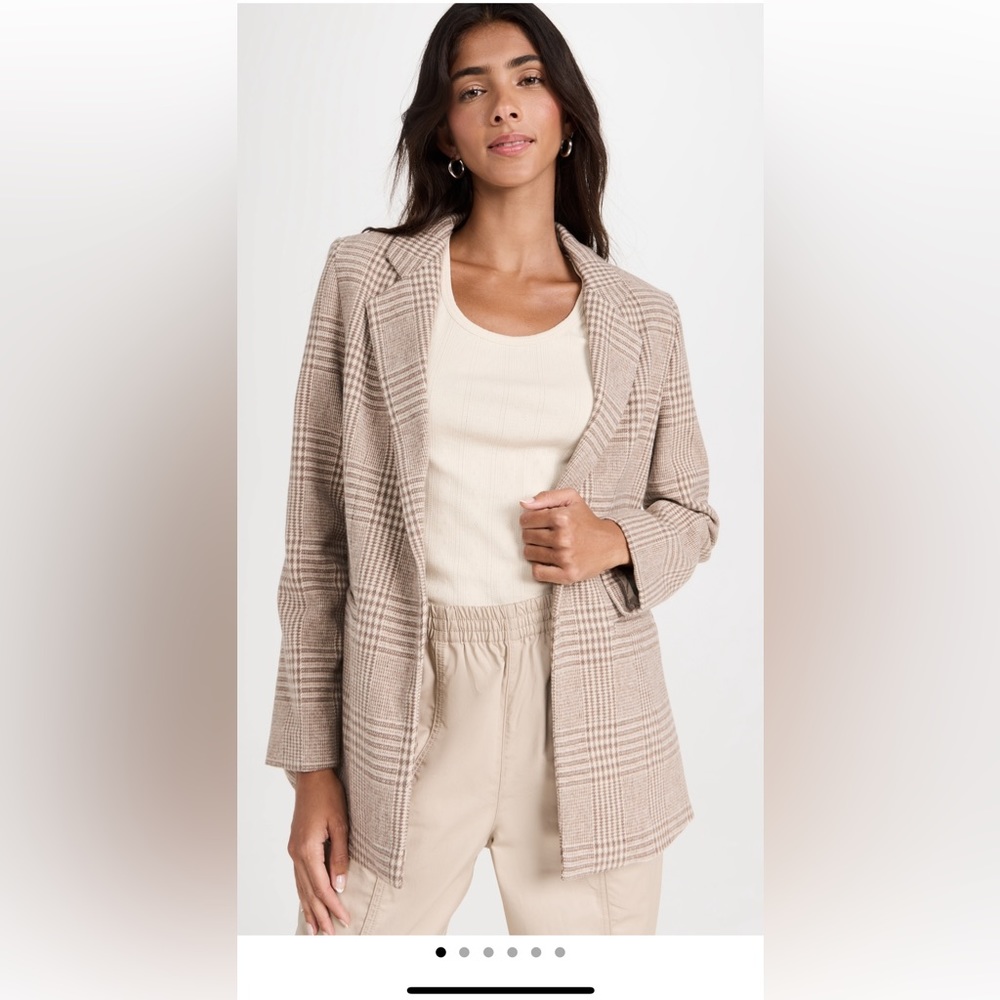 Z Supply Anna Blazer